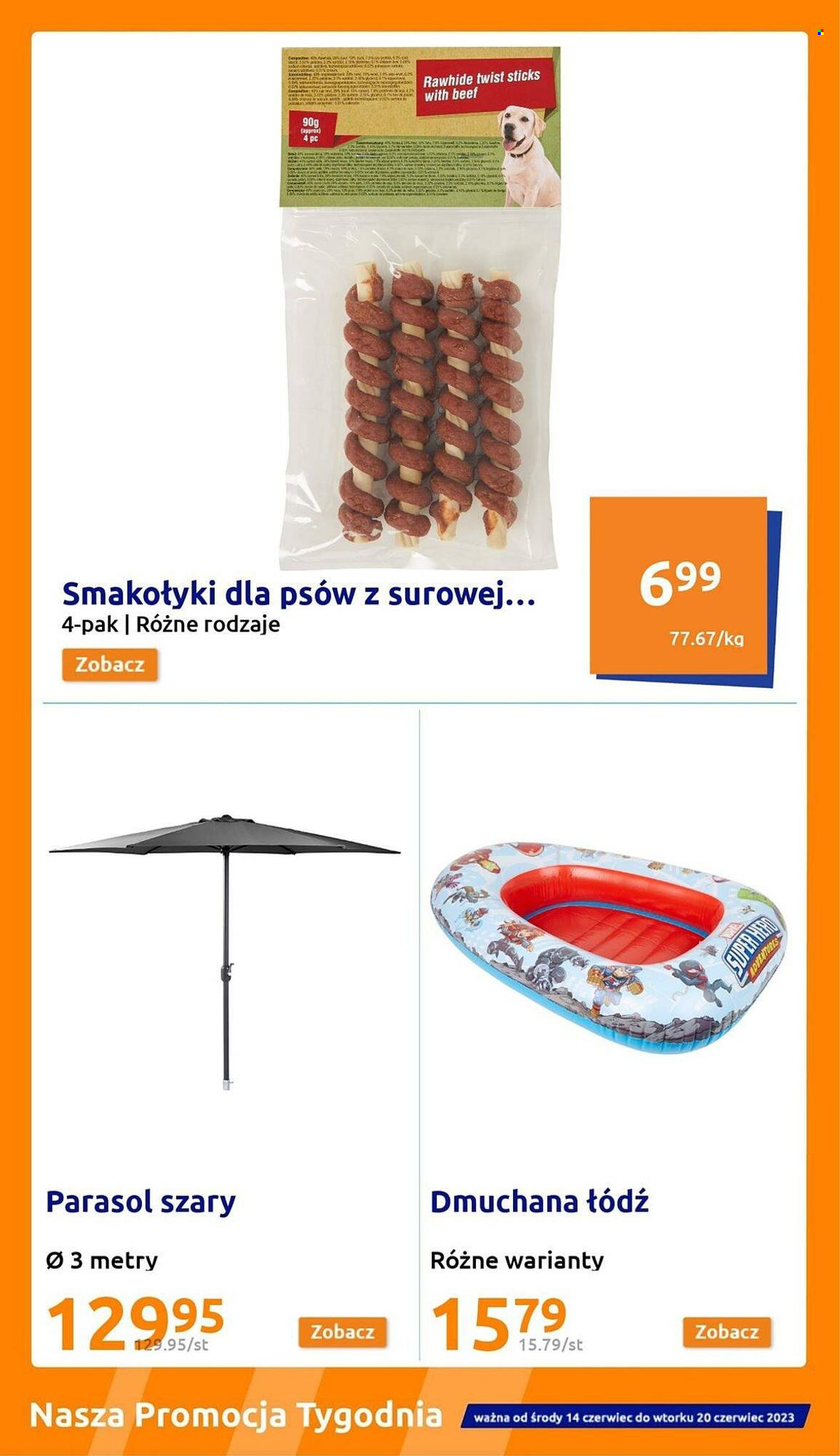 Gazetka Action - 14.06.2023 - 20.06.2023. Strona 16