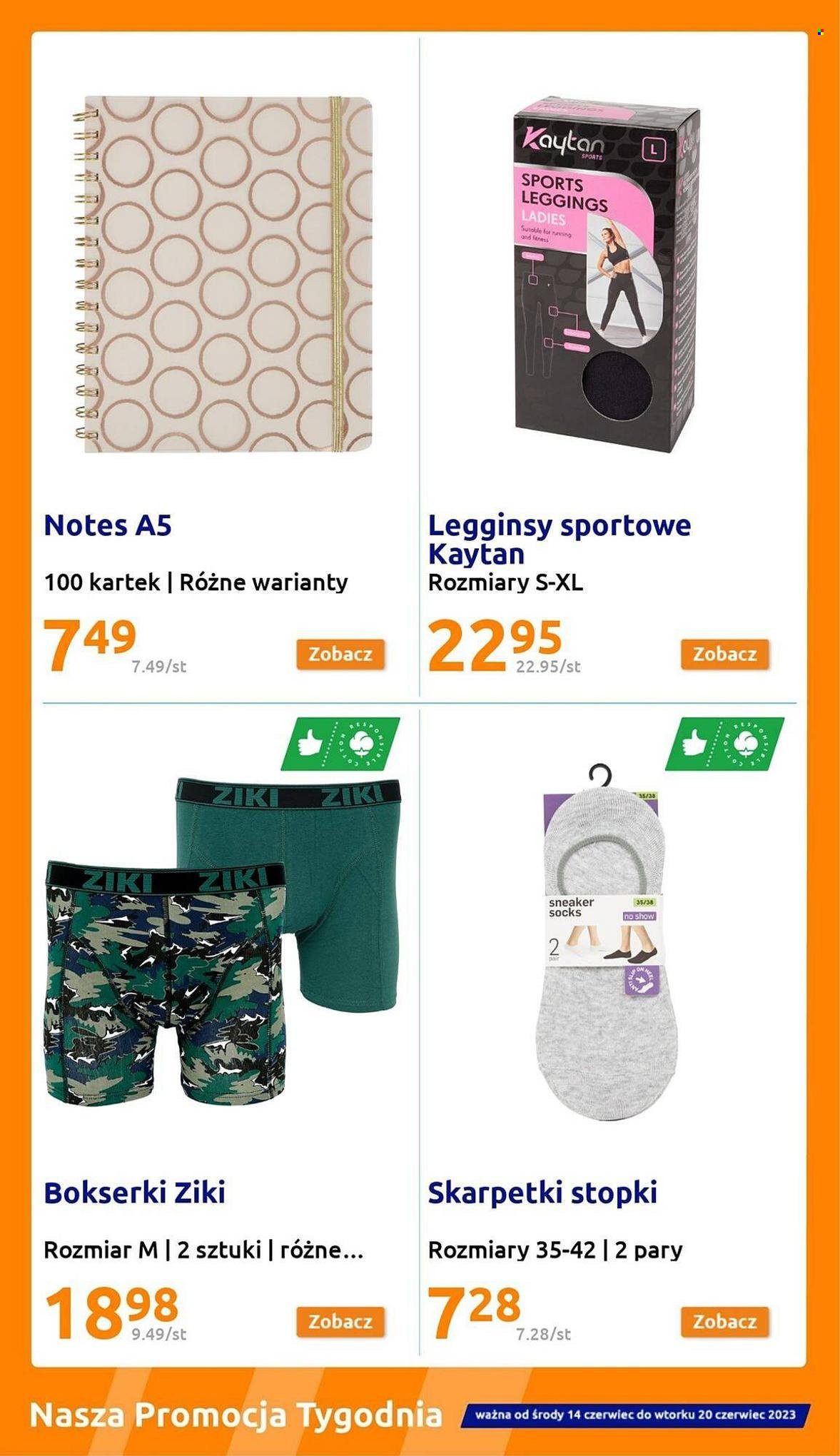 Gazetka Action - 14.06.2023 - 20.06.2023. Strona 22