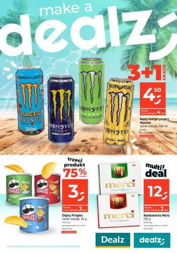 Gazetka Dealz - 15.06.2023 - 21.06.2023.