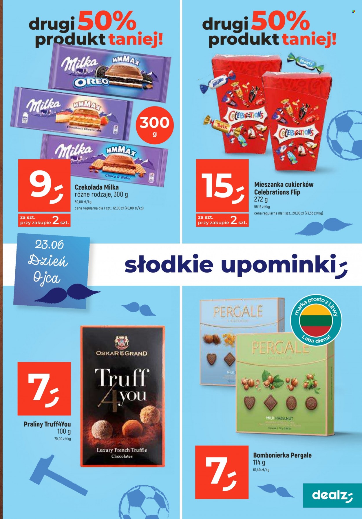 Gazetka Dealz - 15.06.2023 - 21.06.2023. Strona 3