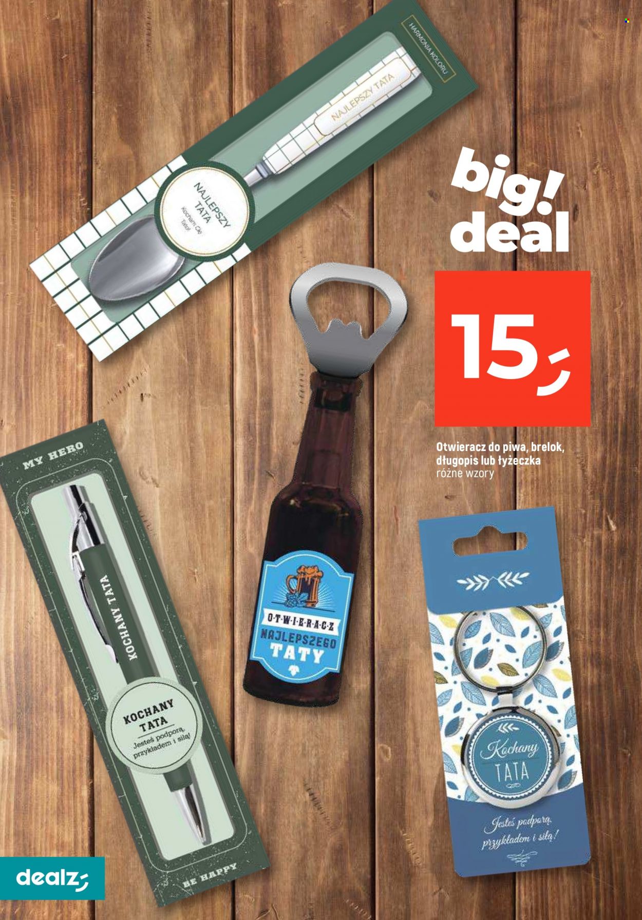 Gazetka Dealz - 15.06.2023 - 21.06.2023. Strona 4