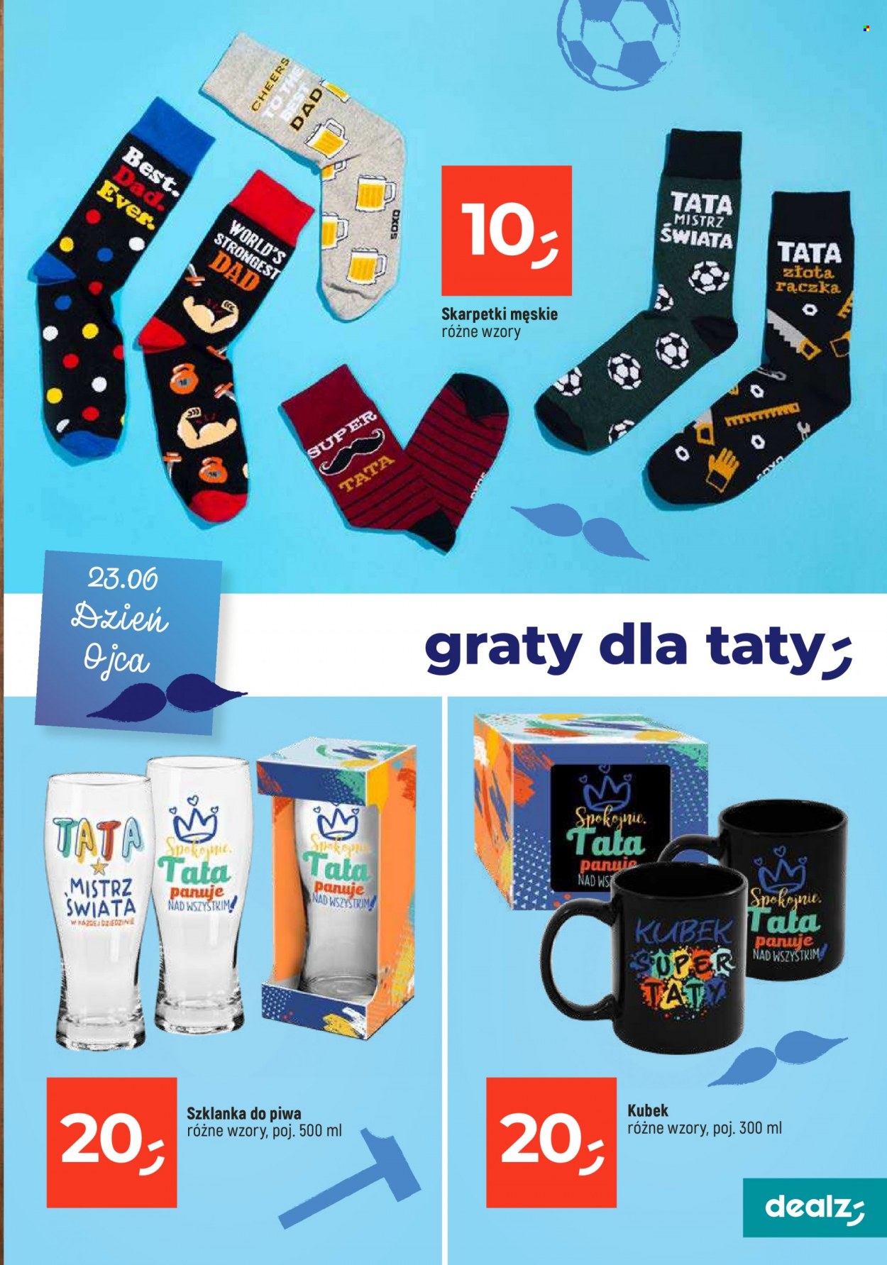 Gazetka Dealz - 15.06.2023 - 21.06.2023. Strona 5