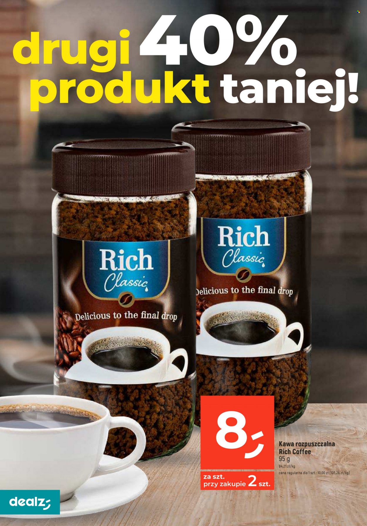 Gazetka Dealz - 15.06.2023 - 21.06.2023. Strona 8