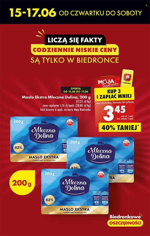 Gazetka Biedronka - 15.06.2023 - 21.06.2023. Strona 3