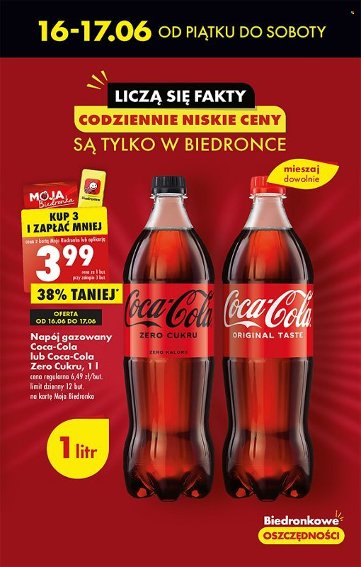 Gazetka Biedronka - 15.06.2023 - 21.06.2023. Strona 11