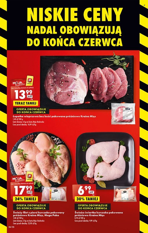 Gazetka Biedronka - 15.06.2023 - 21.06.2023. Strona 24