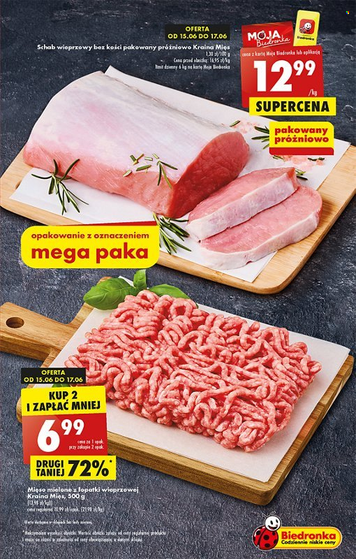 Gazetka Biedronka - 15.06.2023 - 21.06.2023. Strona 25