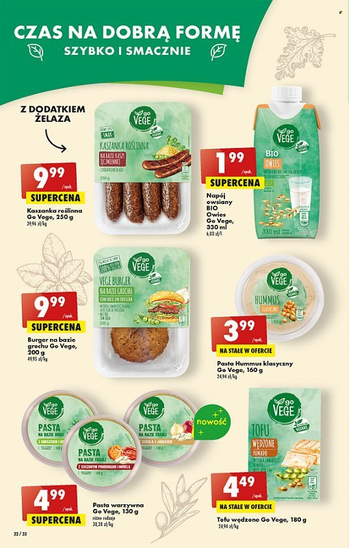 Gazetka Biedronka - 15.06.2023 - 21.06.2023. Strona 32