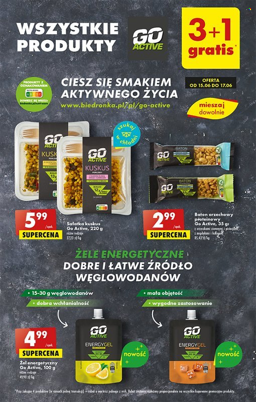 Gazetka Biedronka - 15.06.2023 - 21.06.2023. Strona 41