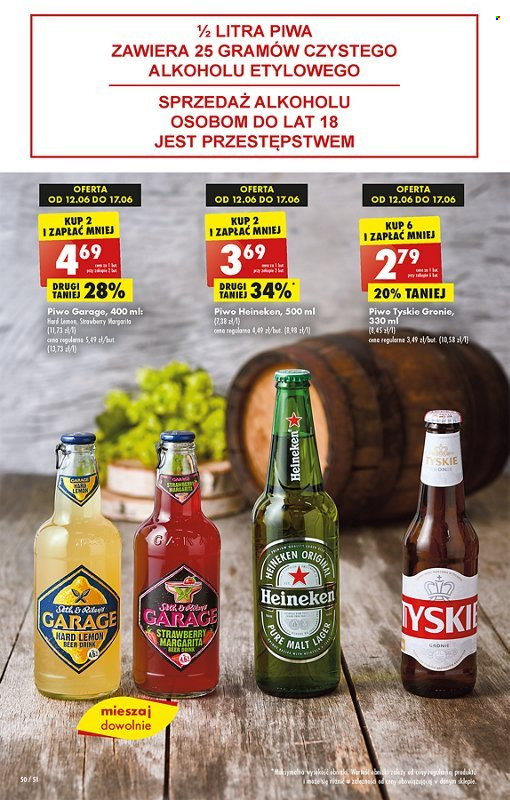 Gazetka Biedronka - 15.06.2023 - 21.06.2023. Strona 50