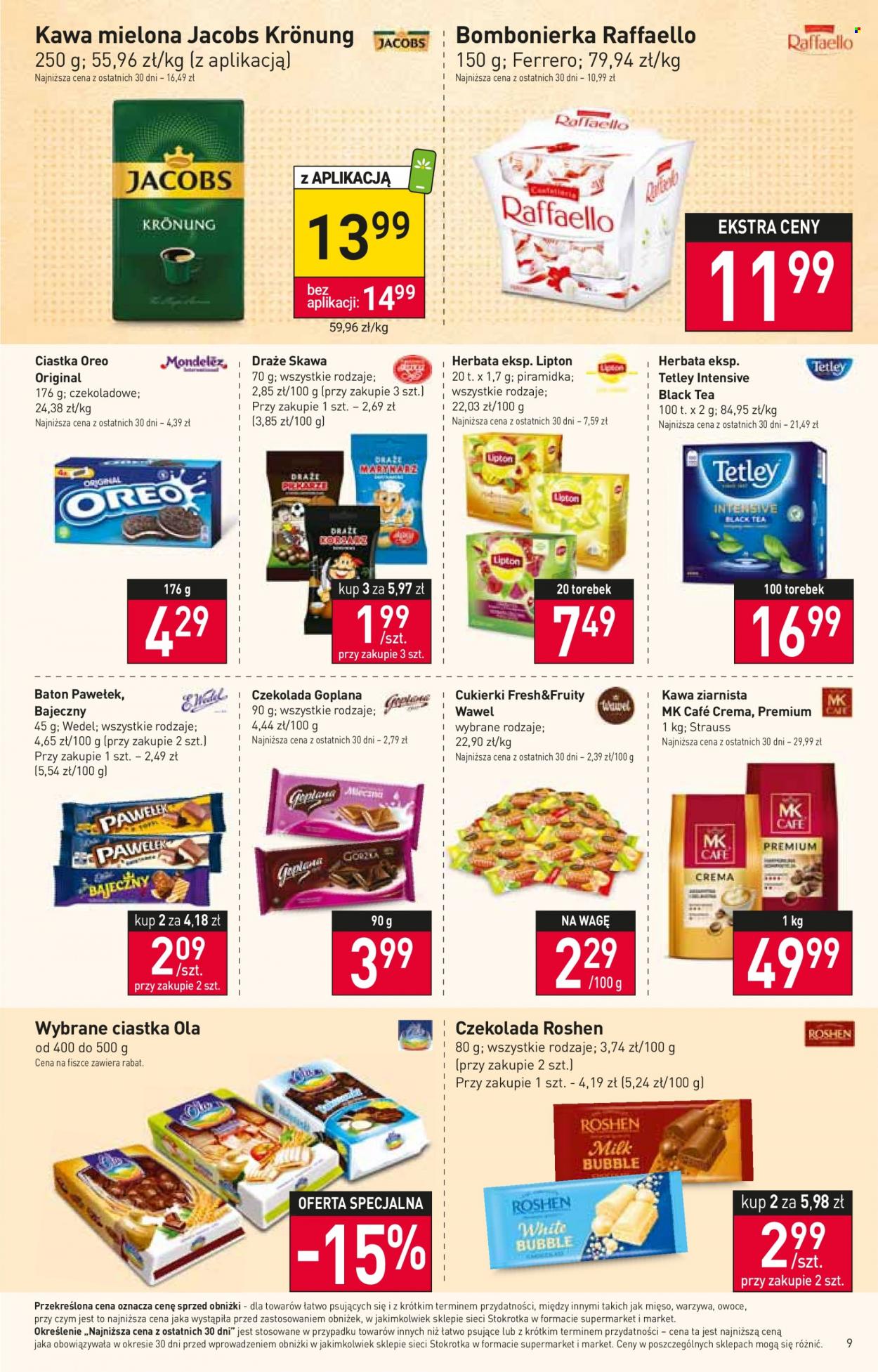 Gazetka Stokrotka Supermarket - 15.06.2023 - 21.06.2023. Strona 9