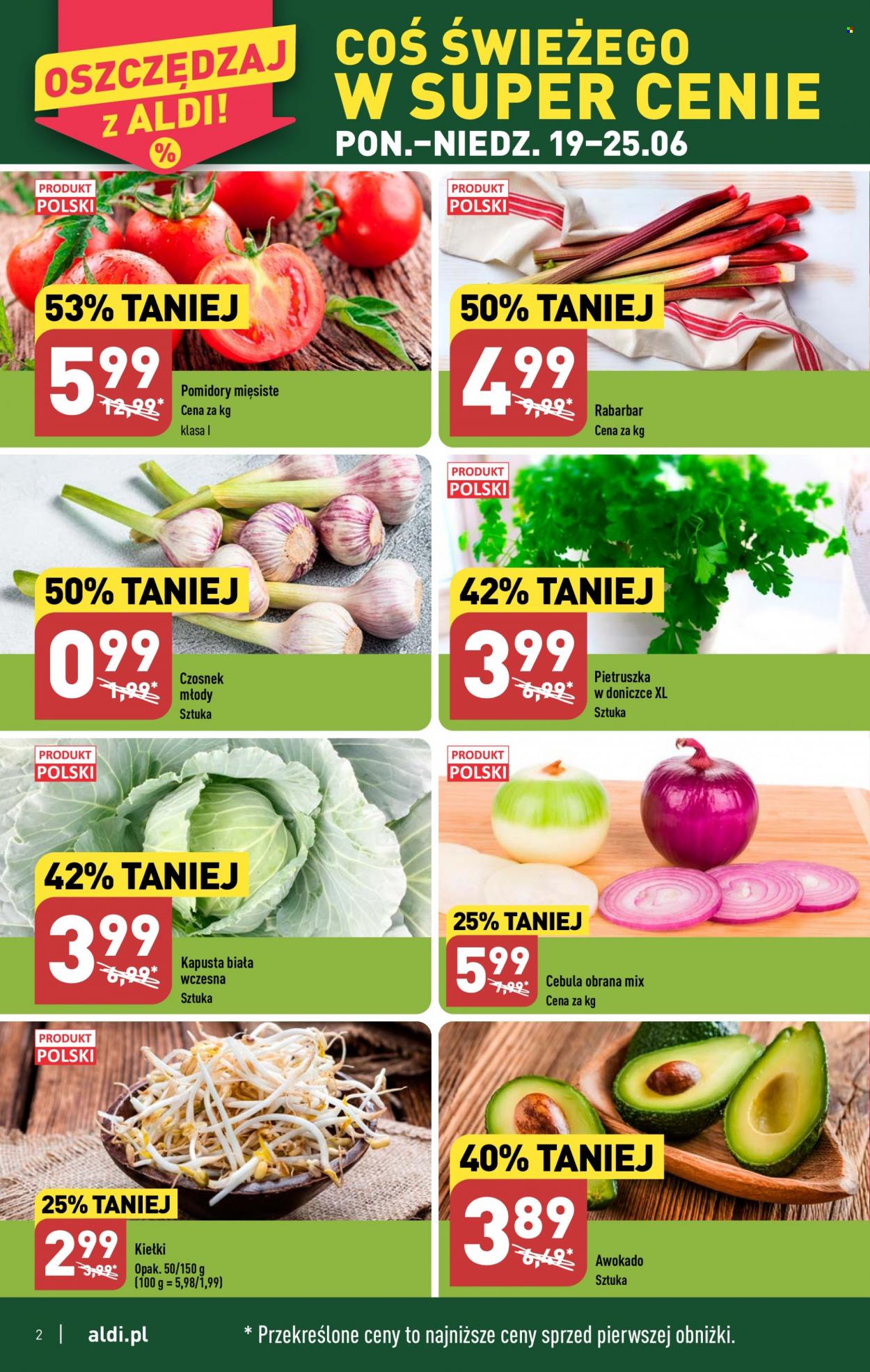 Gazetka ALDI - 19.06.2023 - 25.06.2023. Strona 2