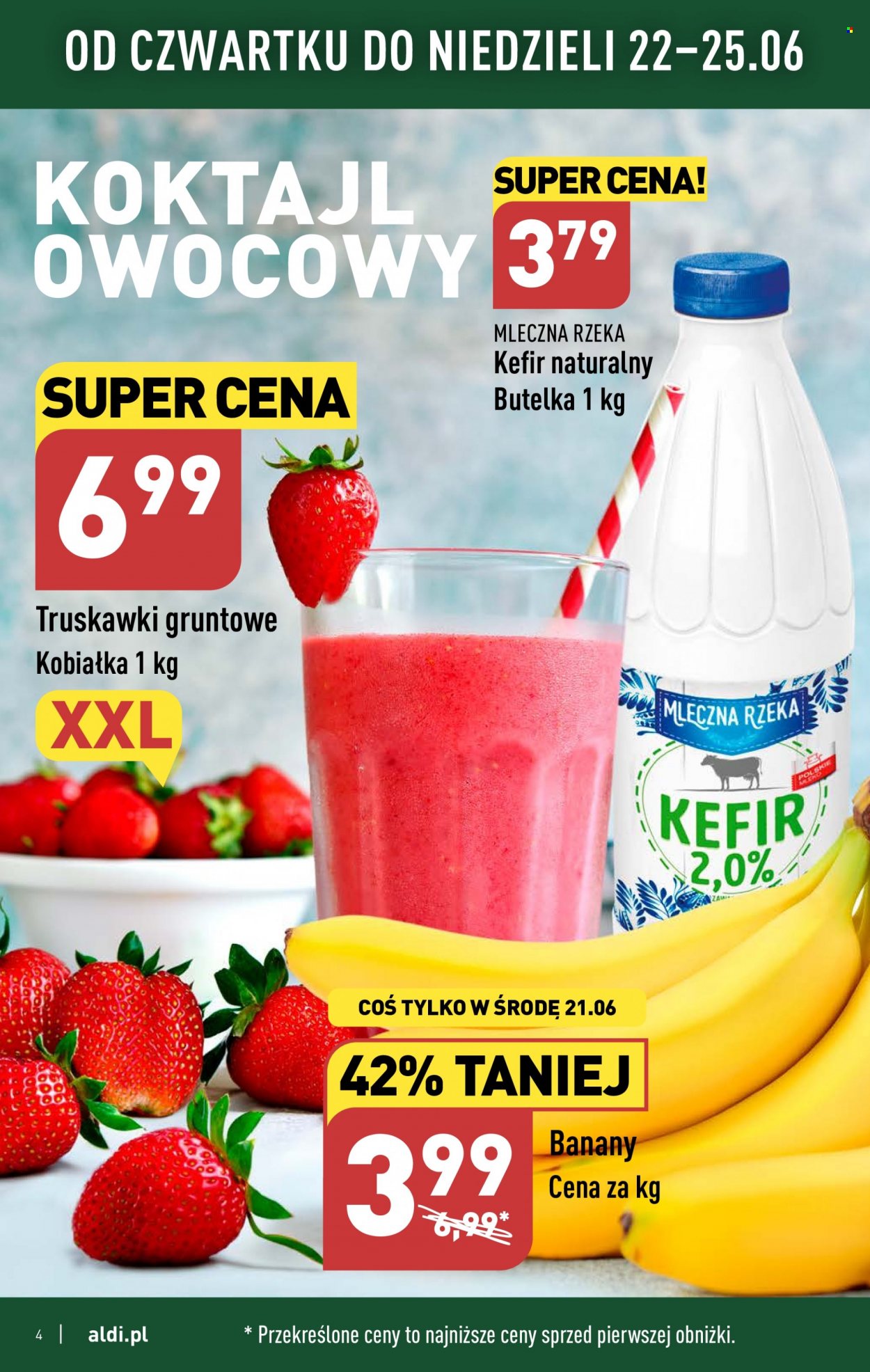 Gazetka ALDI - 19.06.2023 - 25.06.2023. Strona 4