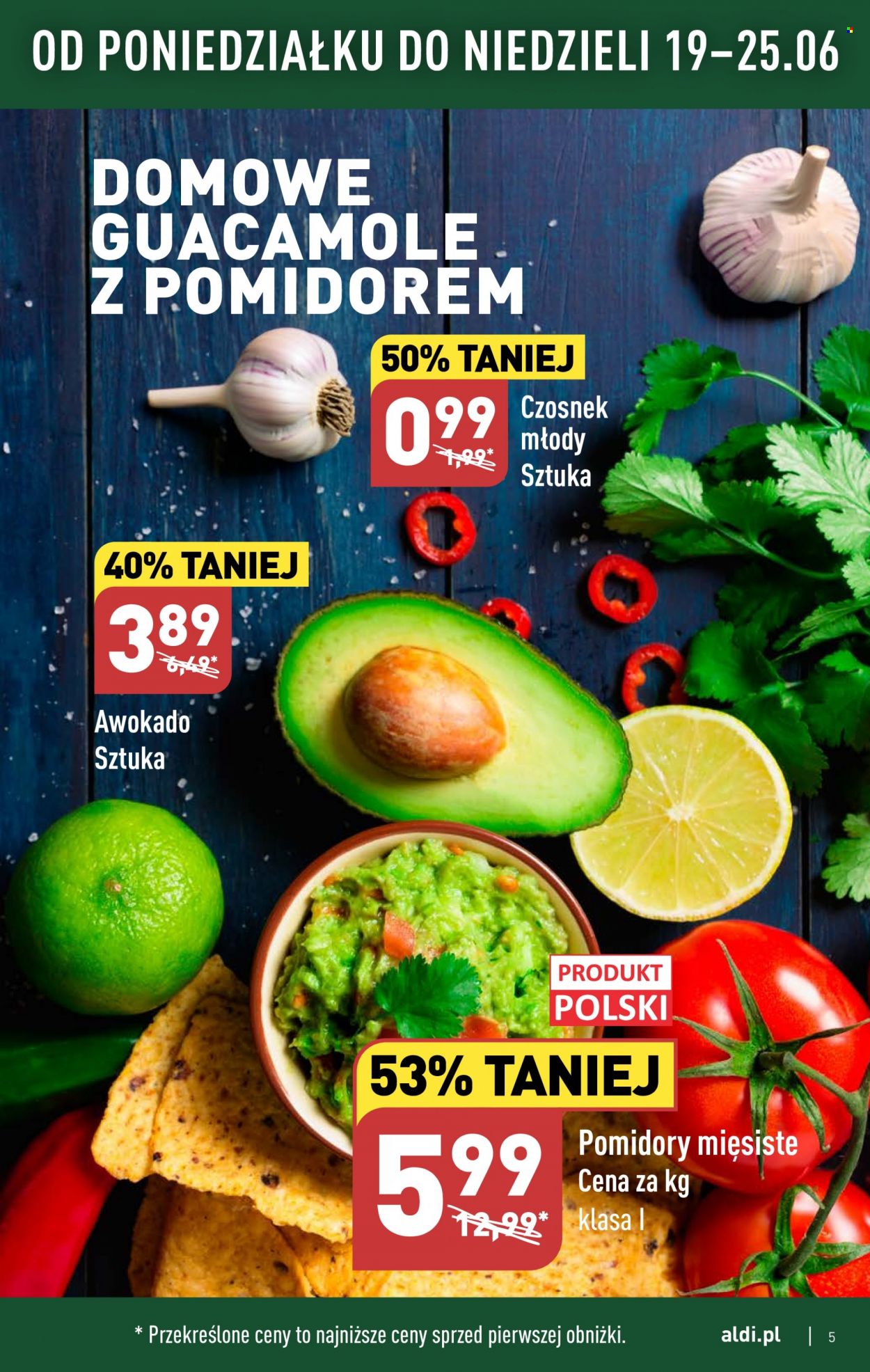 Gazetka ALDI - 19.06.2023 - 25.06.2023. Strona 5
