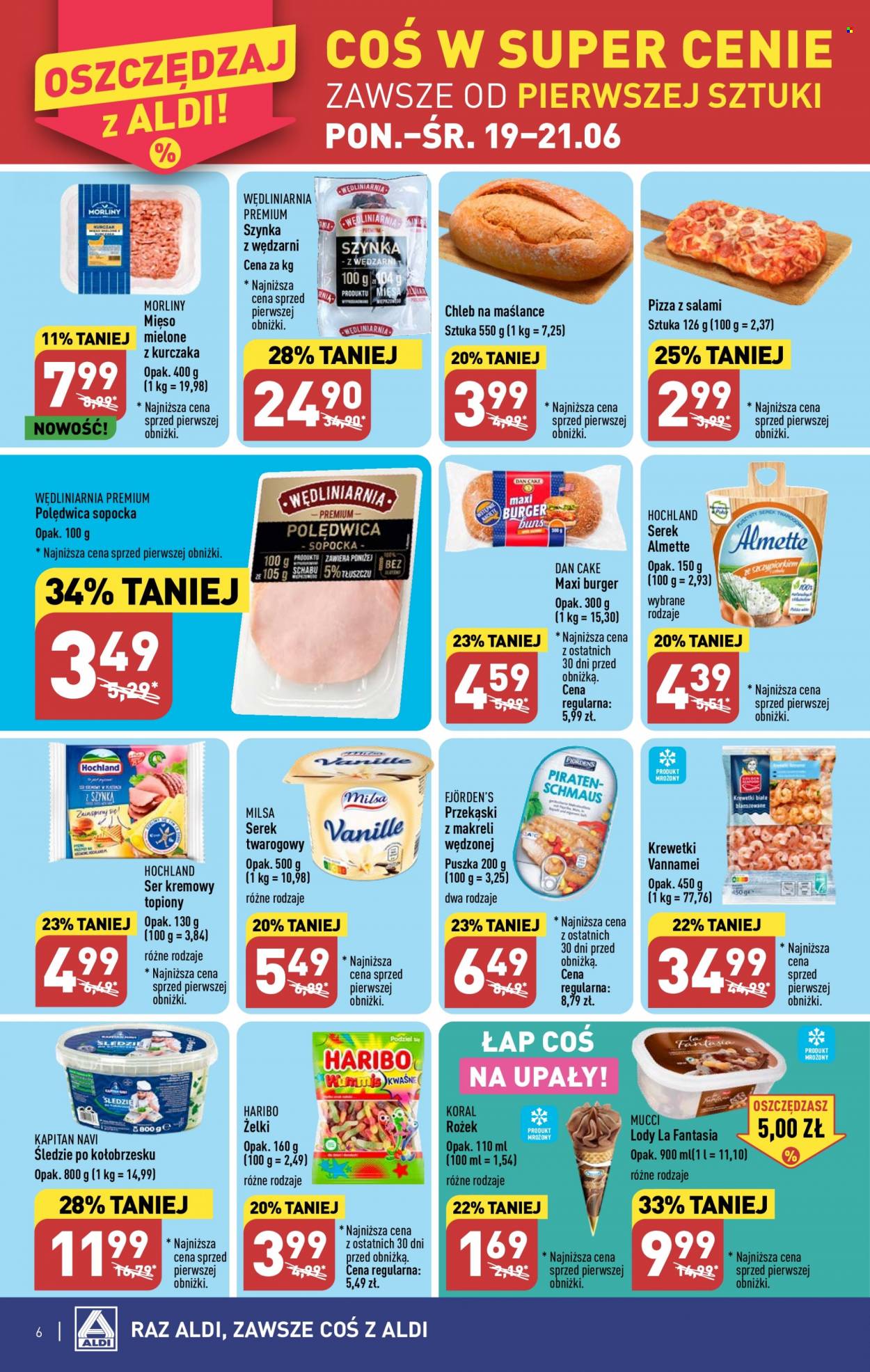 Gazetka ALDI - 19.06.2023 - 25.06.2023. Strona 6