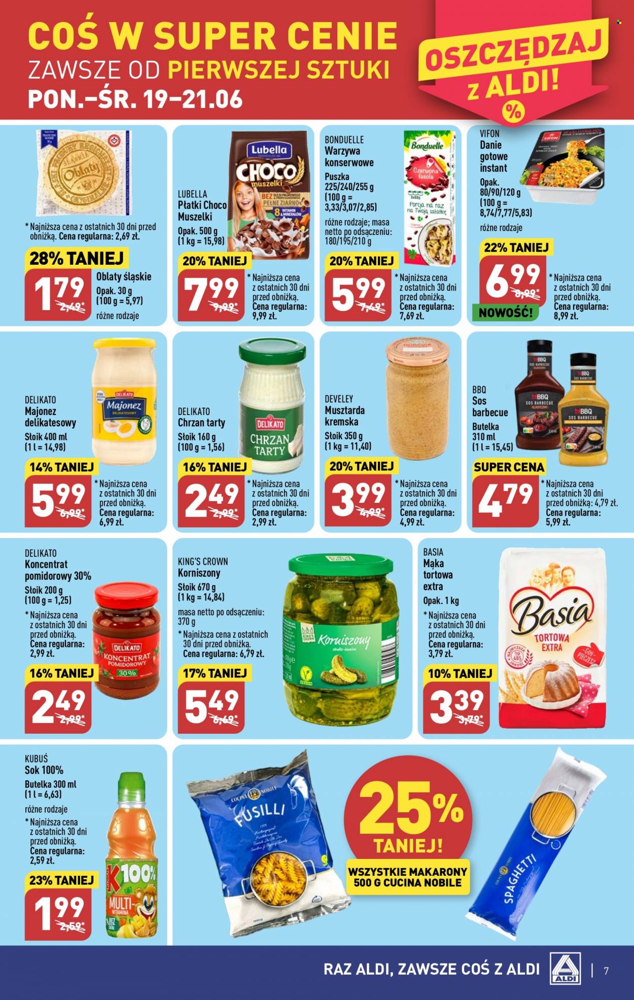 Gazetka ALDI - 19.06.2023 - 25.06.2023. Strona 7