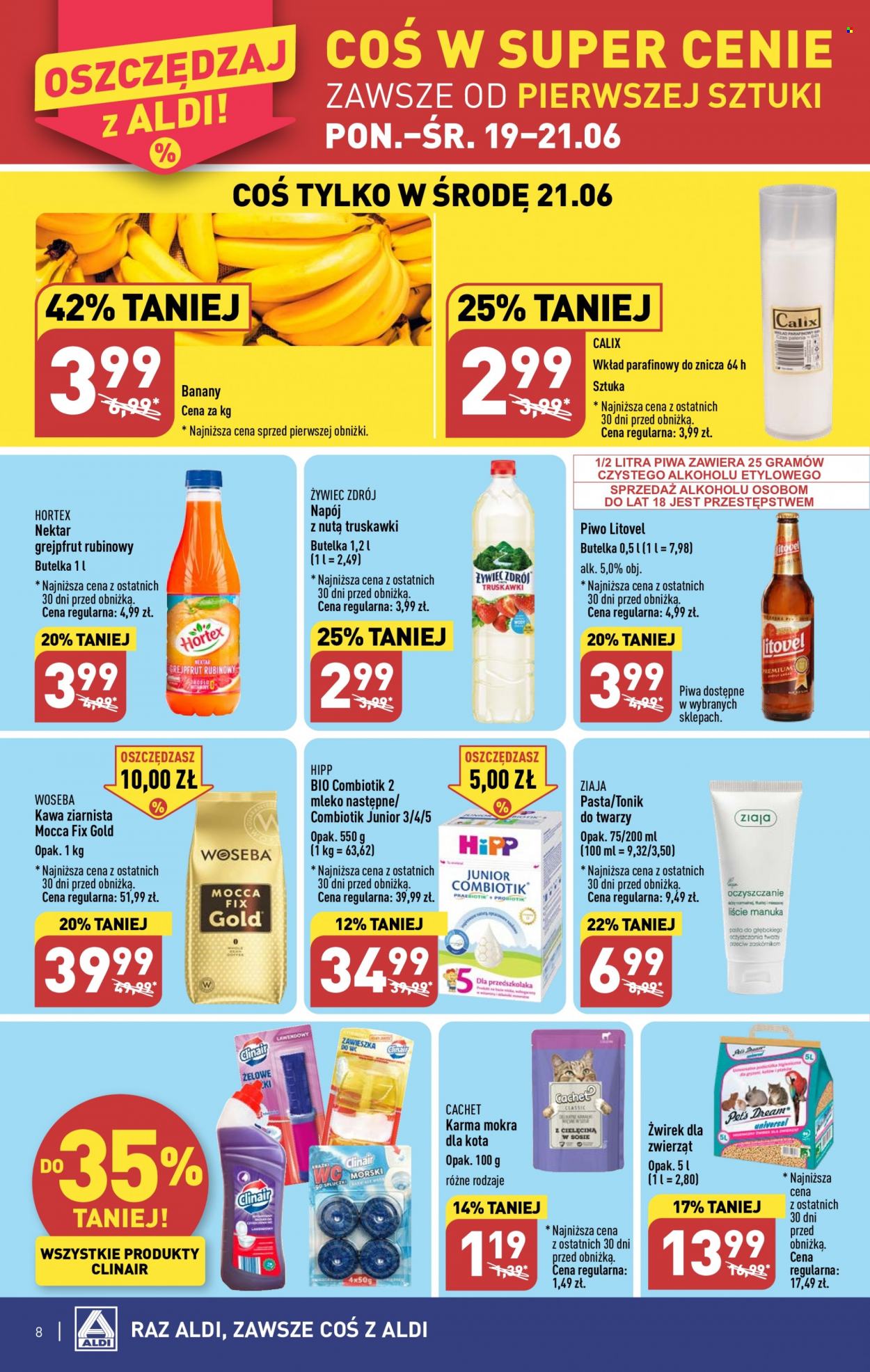 Gazetka ALDI - 19.06.2023 - 25.06.2023. Strona 8