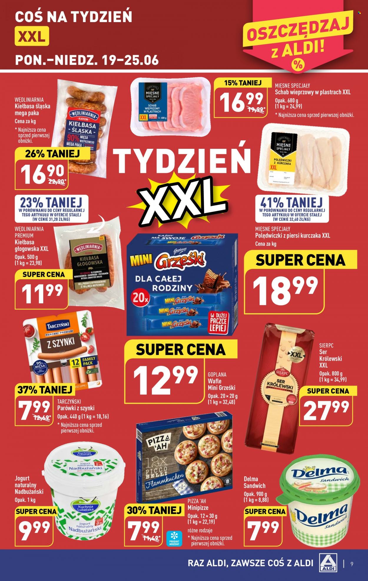 Gazetka ALDI - 19.06.2023 - 25.06.2023. Strona 9