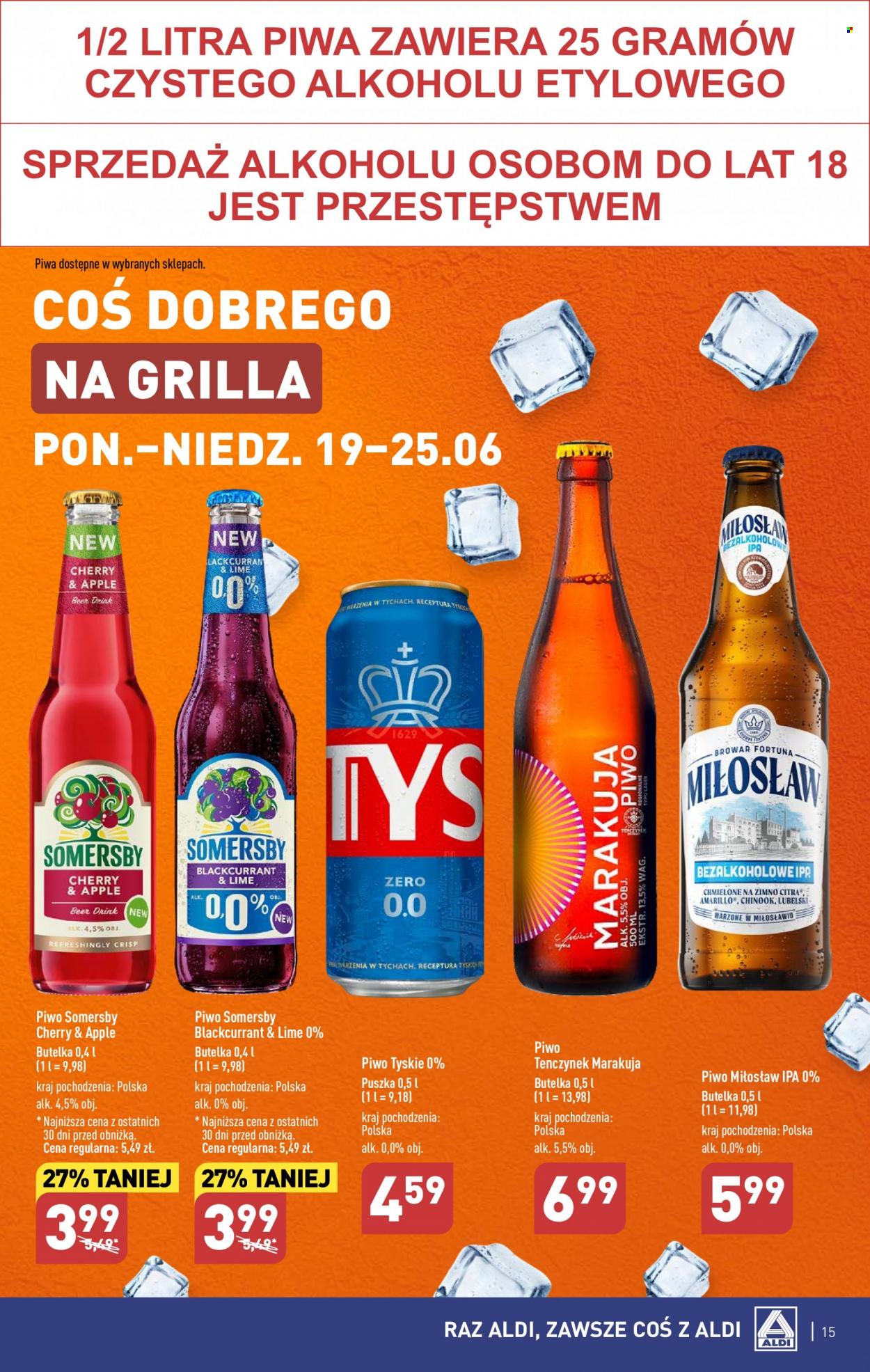 Gazetka ALDI - 19.06.2023 - 25.06.2023. Strona 15
