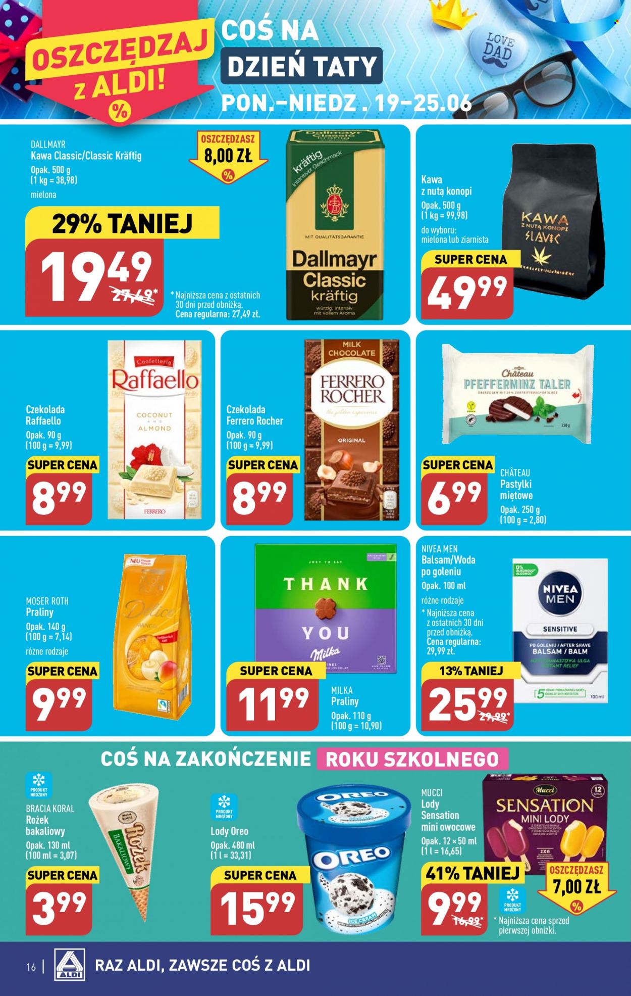 Gazetka ALDI - 19.06.2023 - 25.06.2023. Strona 16