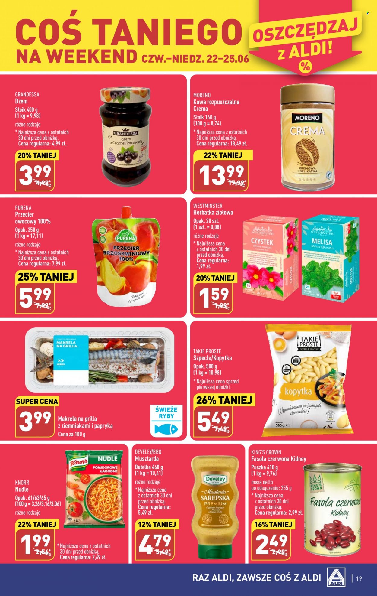 Gazetka ALDI - 19.06.2023 - 25.06.2023. Strona 19