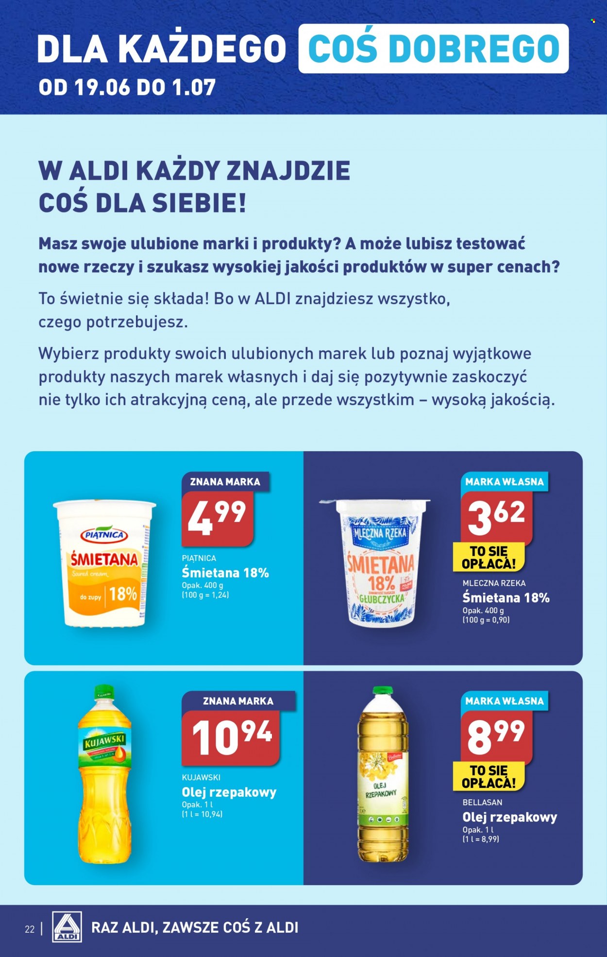 Gazetka ALDI - 19.06.2023 - 25.06.2023. Strona 22