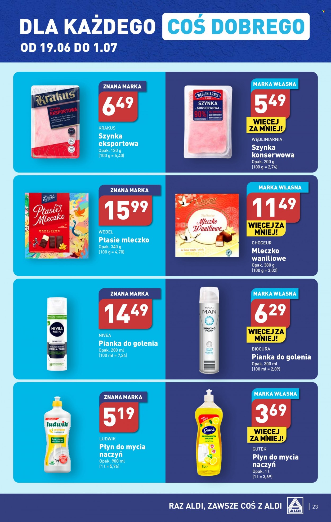 Gazetka ALDI - 19.06.2023 - 25.06.2023. Strona 23