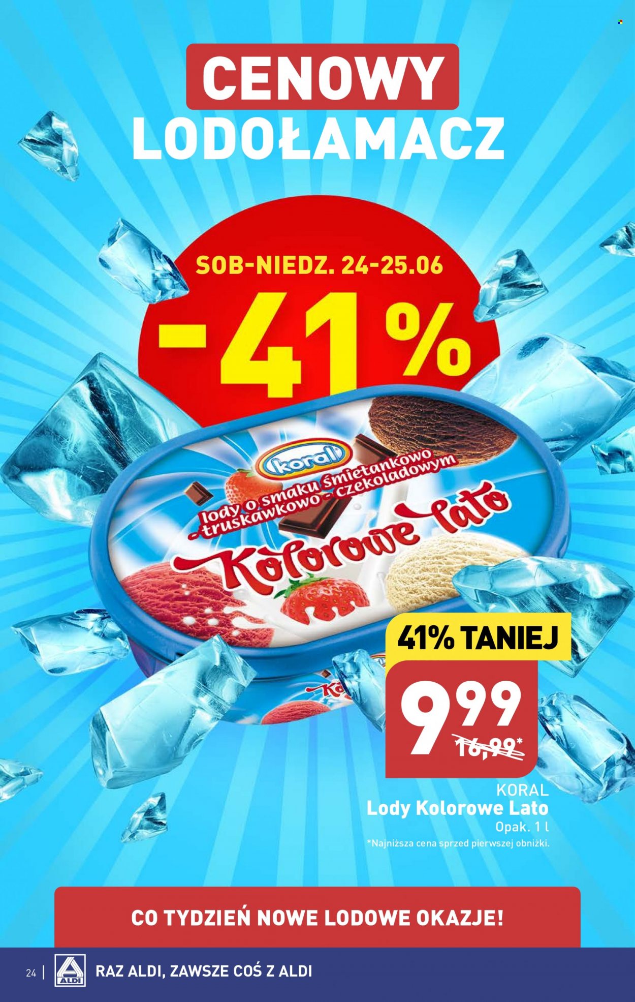 Gazetka ALDI - 19.06.2023 - 25.06.2023. Strona 24