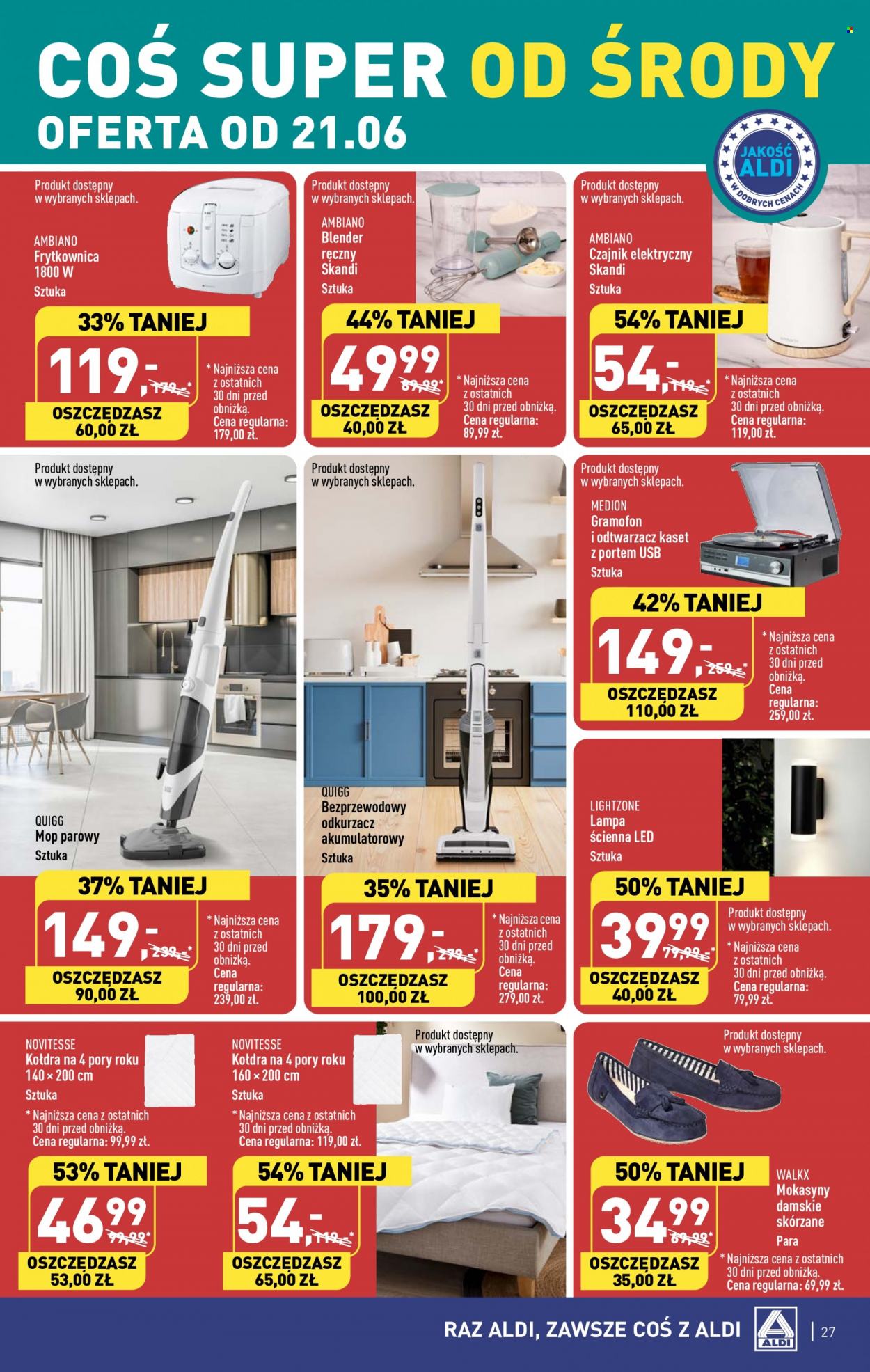 Gazetka ALDI - 19.06.2023 - 25.06.2023. Strona 27
