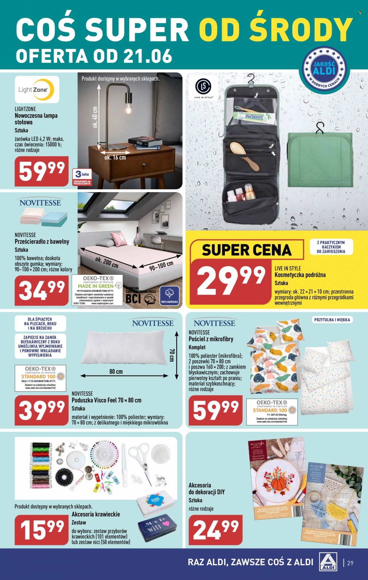 Gazetka ALDI - 19.06.2023 - 25.06.2023. Strona 29