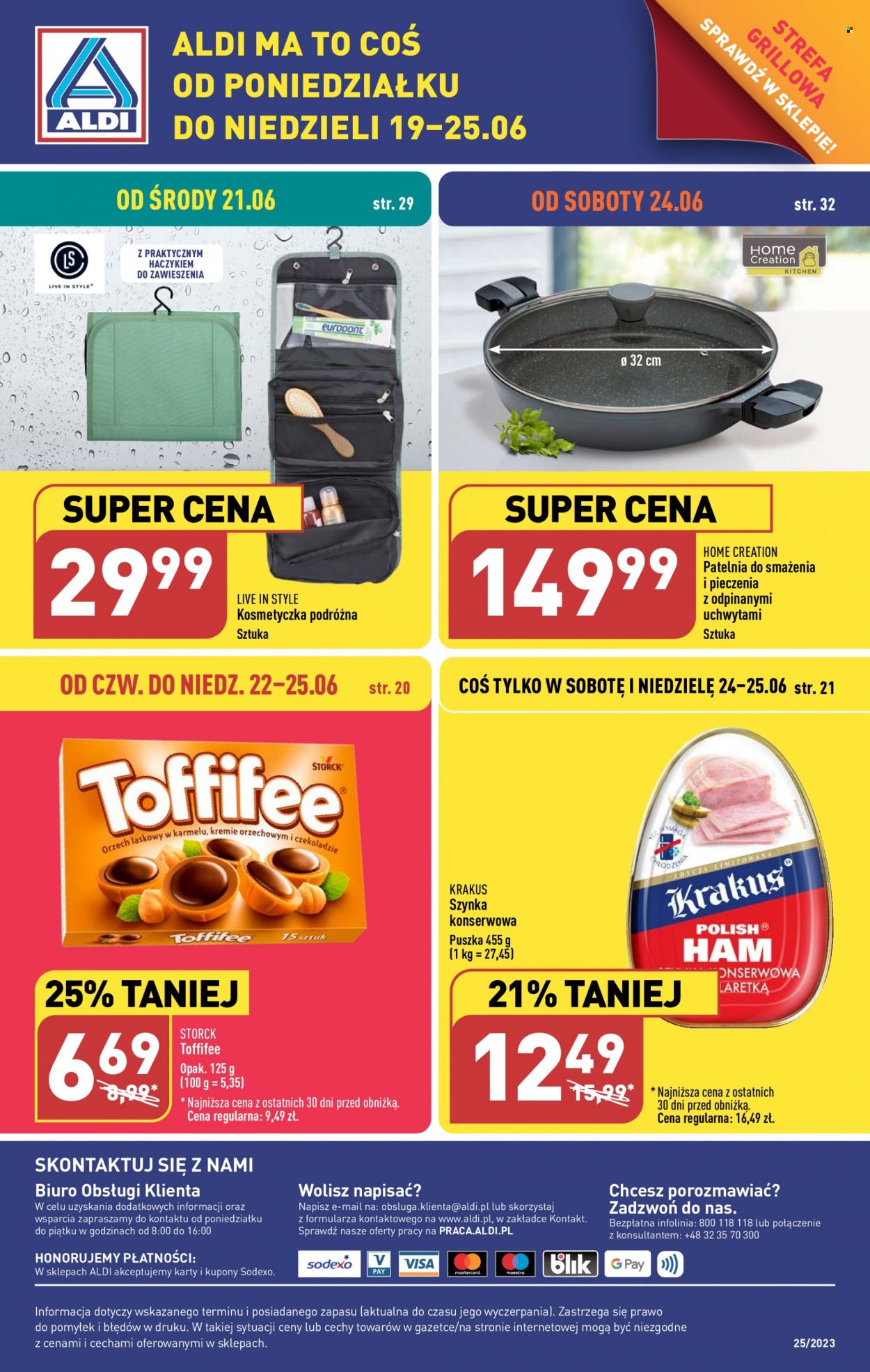 Gazetka ALDI - 19.06.2023 - 25.06.2023. Strona 36