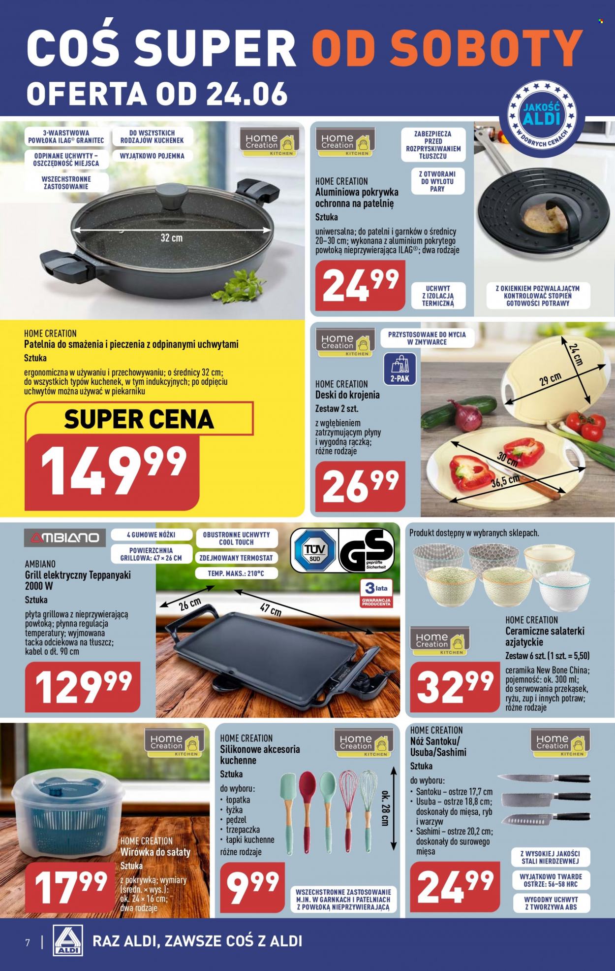 Gazetka ALDI - 21.06.2023 - 24.06.2023. Strona 7