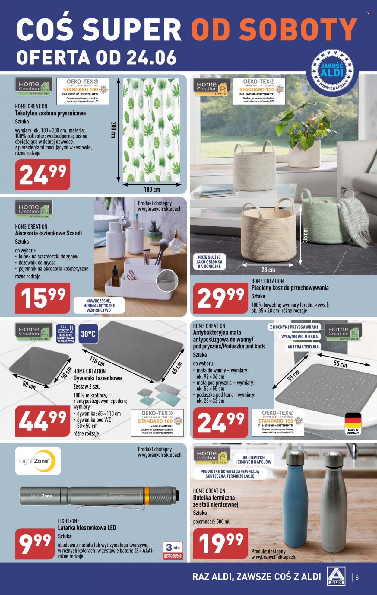 Gazetka ALDI - 21.06.2023 - 24.06.2023. Strona 8