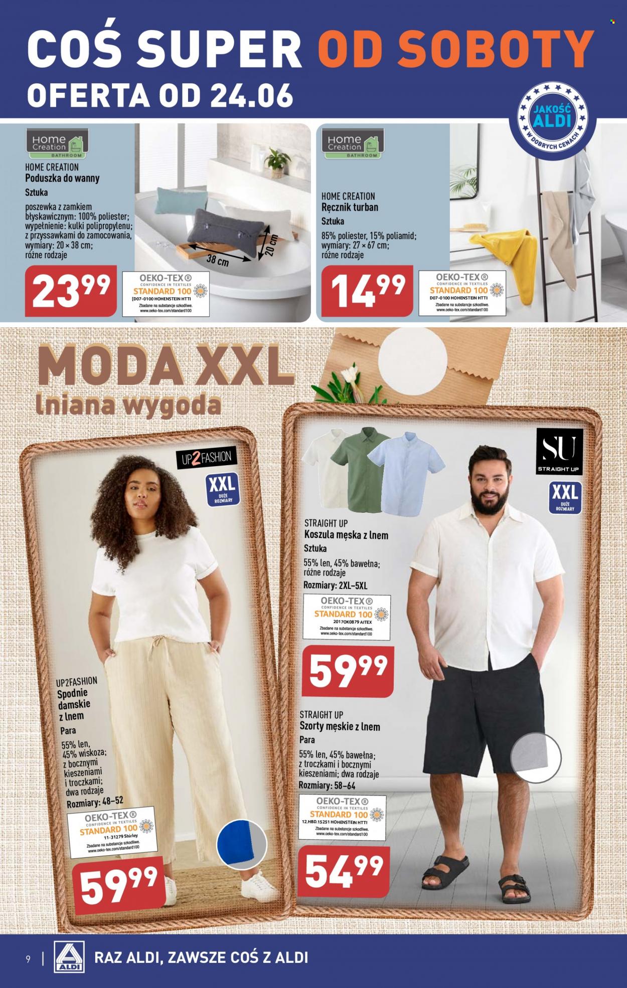Gazetka ALDI - 21.06.2023 - 24.06.2023. Strona 9