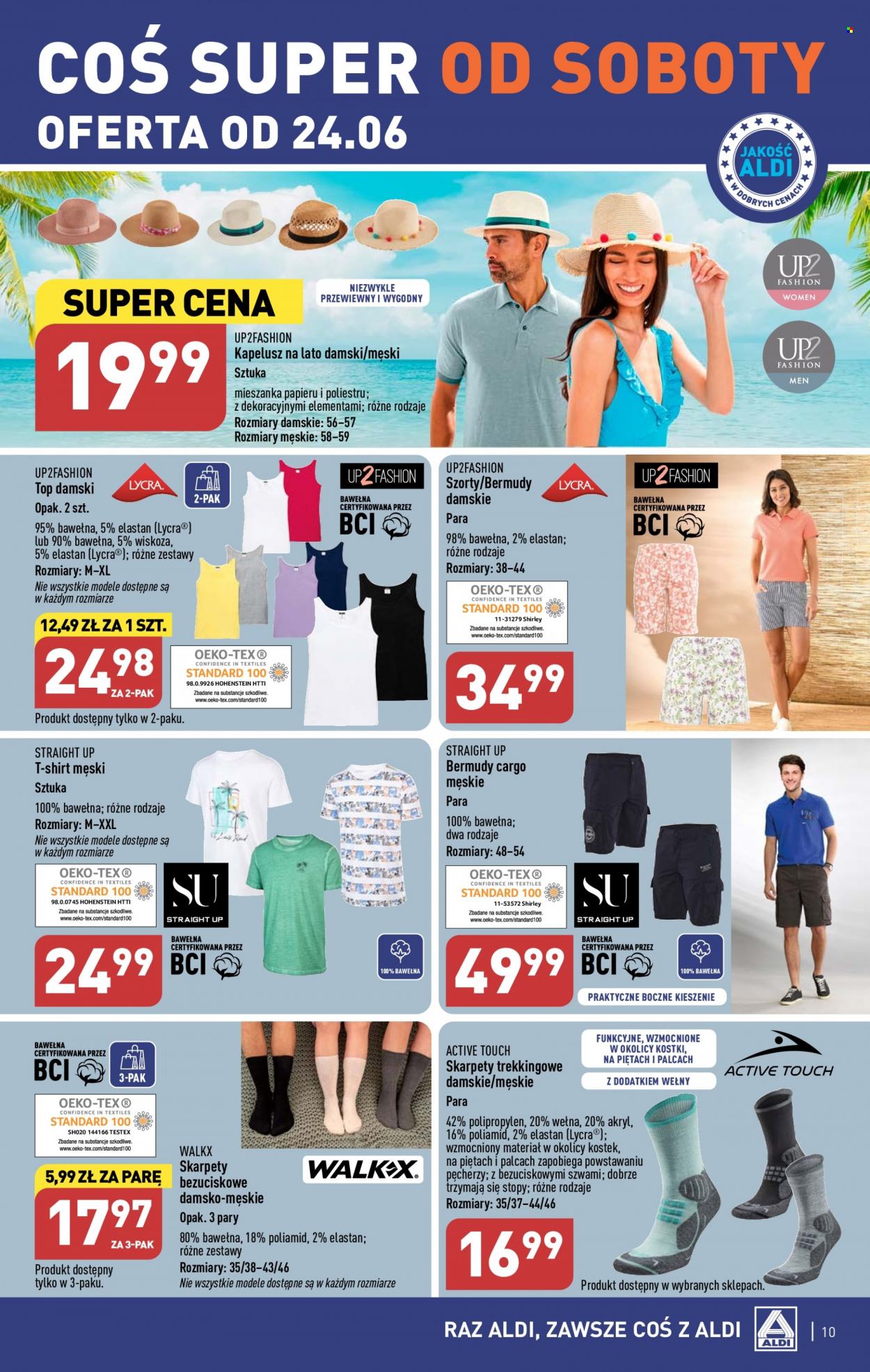 Gazetka ALDI - 21.06.2023 - 24.06.2023. Strona 10