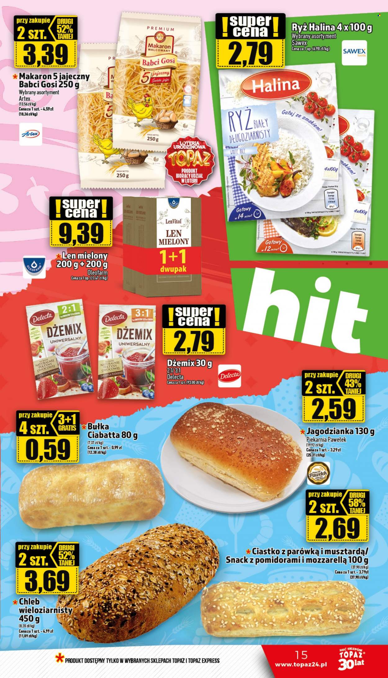 Gazetka Topaz - 15.06.2023 - 21.06.2023. Strona 15