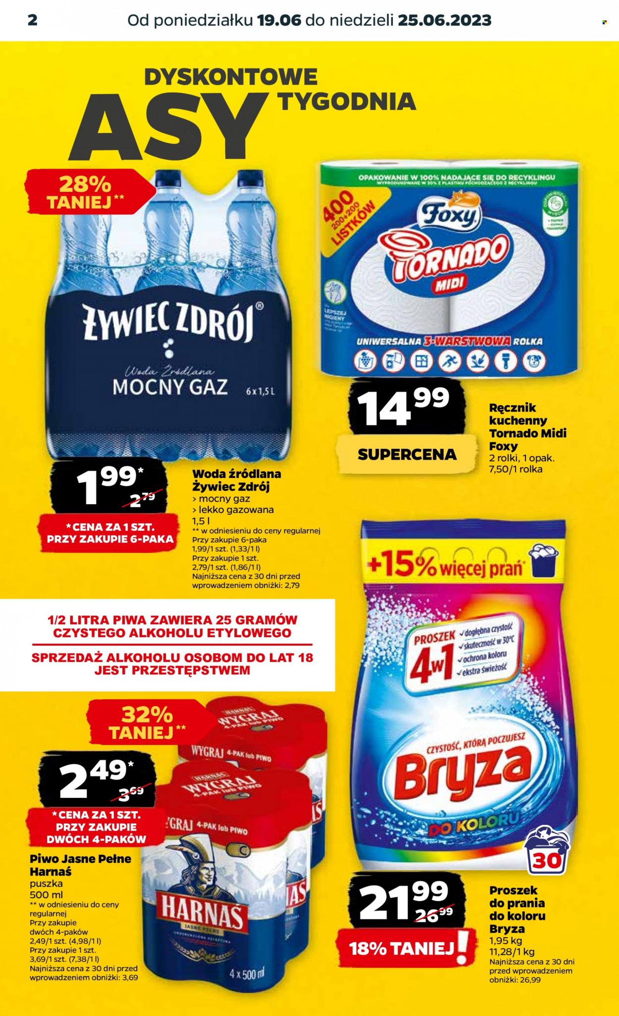 Gazetka Netto - 19.06.2023 - 25.06.2023. Strona 2