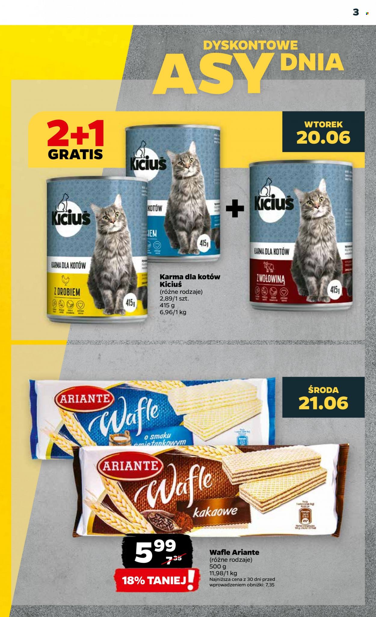 Gazetka Netto - 19.06.2023 - 25.06.2023. Strona 3
