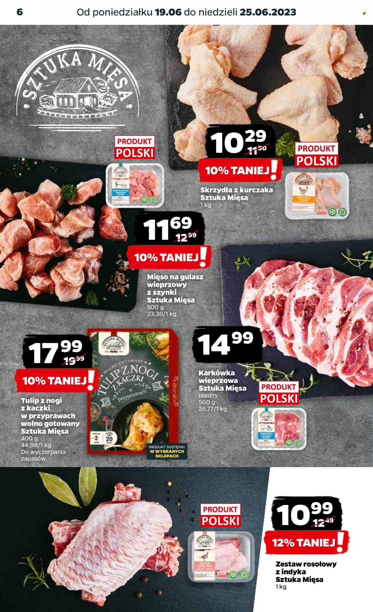 Gazetka Netto - 19.06.2023 - 25.06.2023. Strona 6
