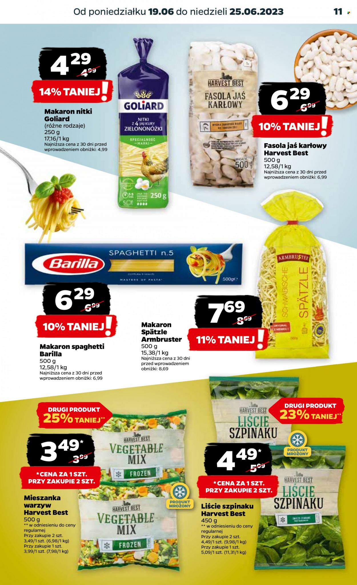 Gazetka Netto - 19.06.2023 - 25.06.2023. Strona 11
