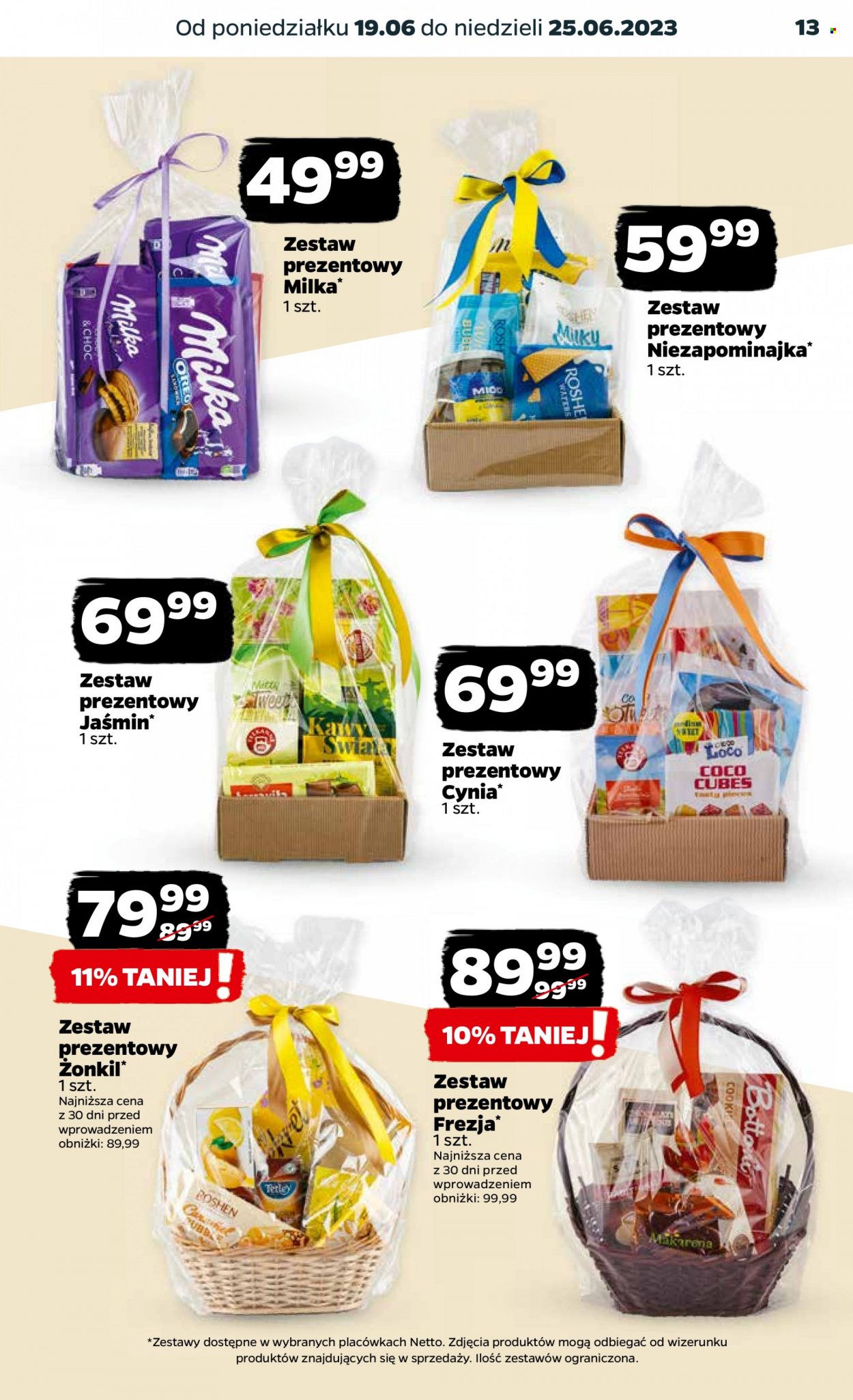 Gazetka Netto - 19.06.2023 - 25.06.2023. Strona 13
