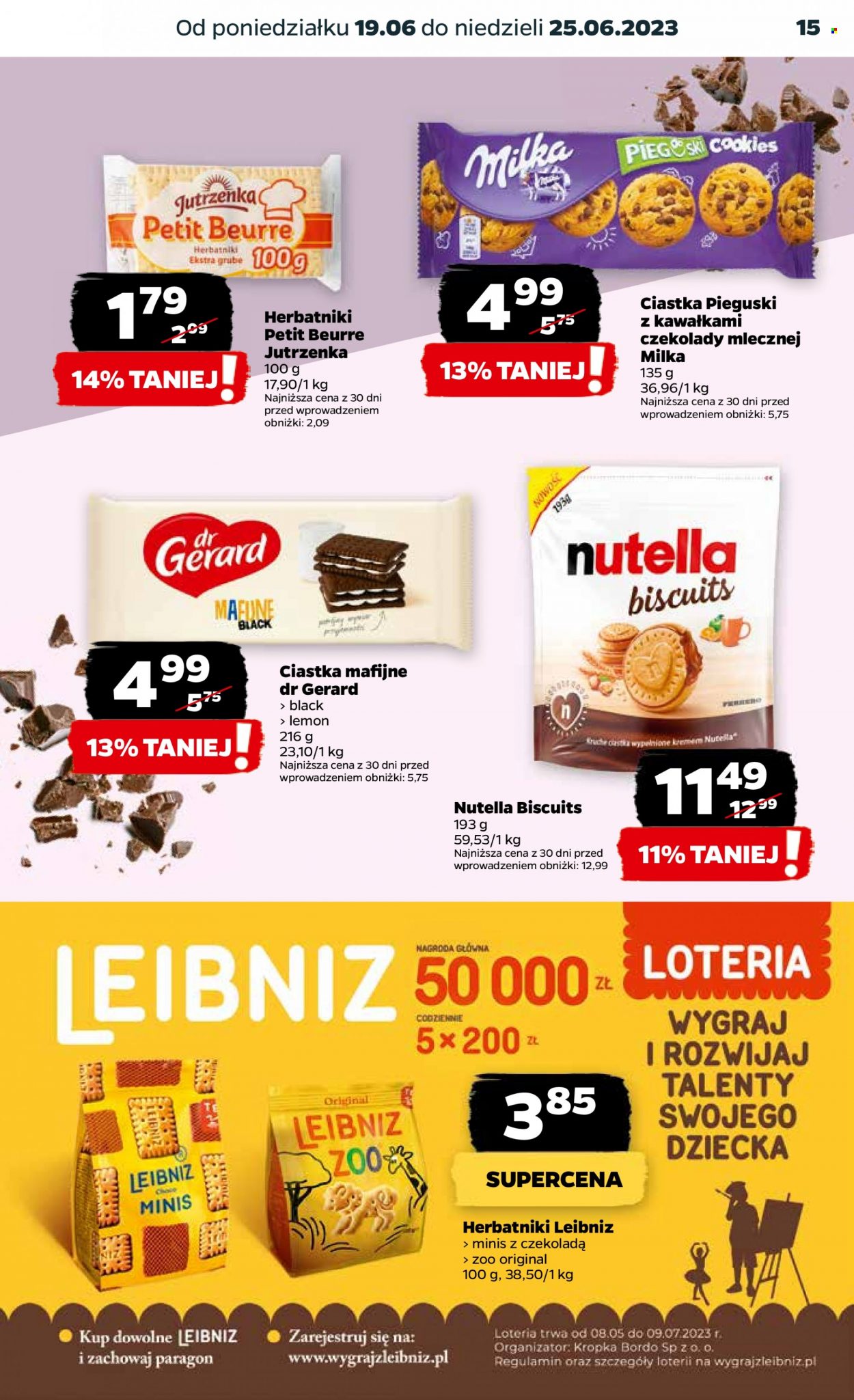 Gazetka Netto - 19.06.2023 - 25.06.2023. Strona 15