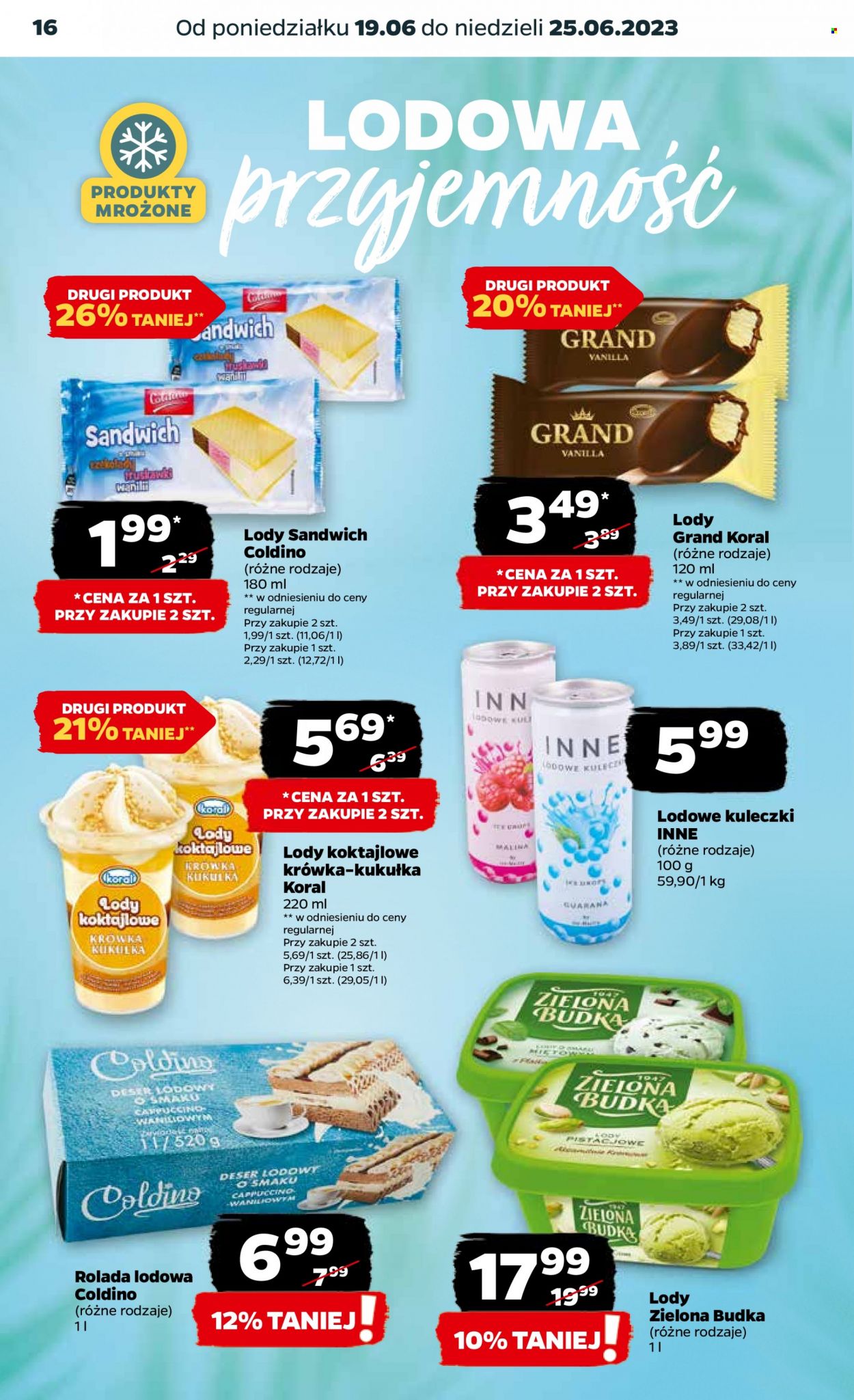 Gazetka Netto - 19.06.2023 - 25.06.2023. Strona 16
