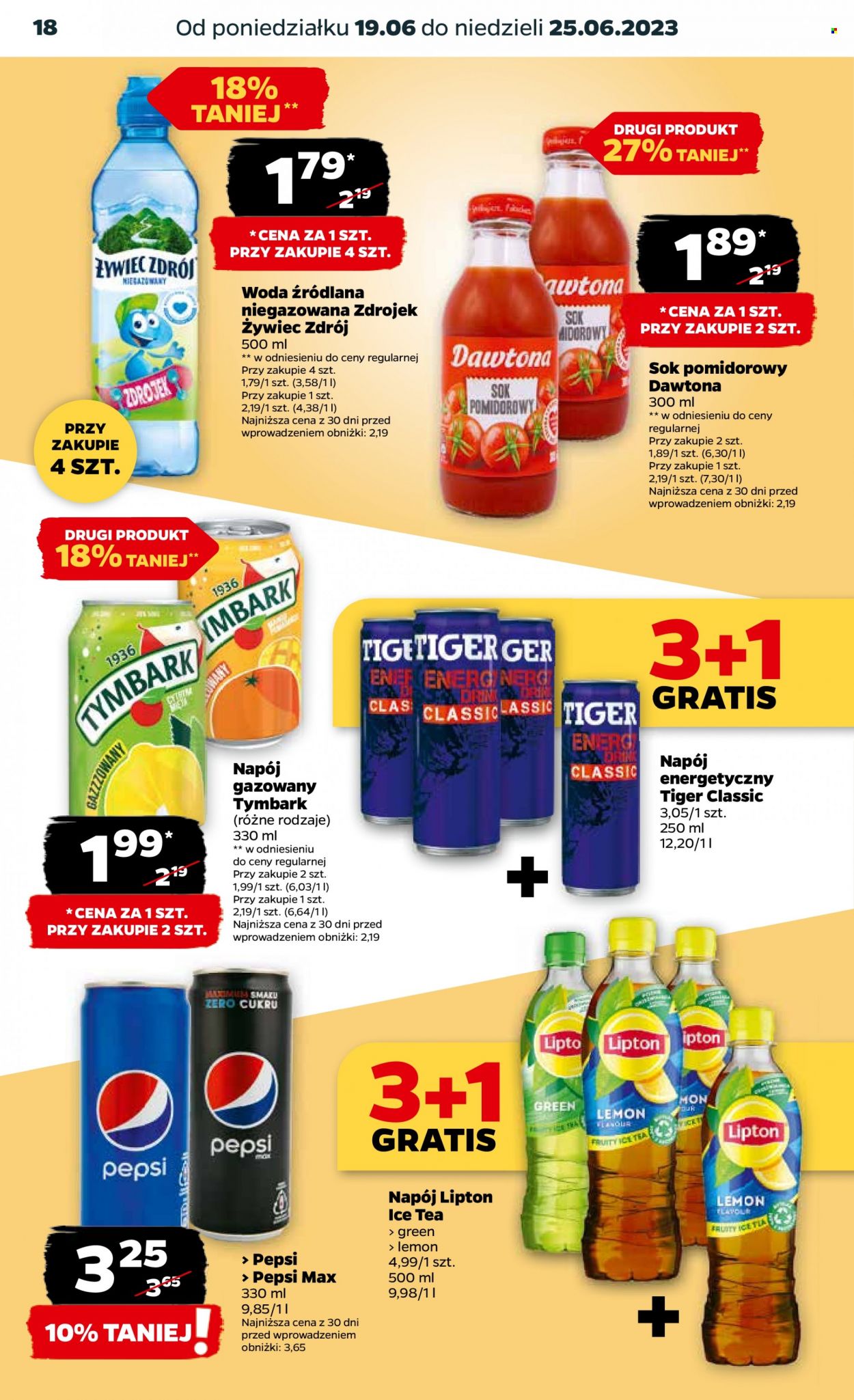 Gazetka Netto - 19.06.2023 - 25.06.2023. Strona 18