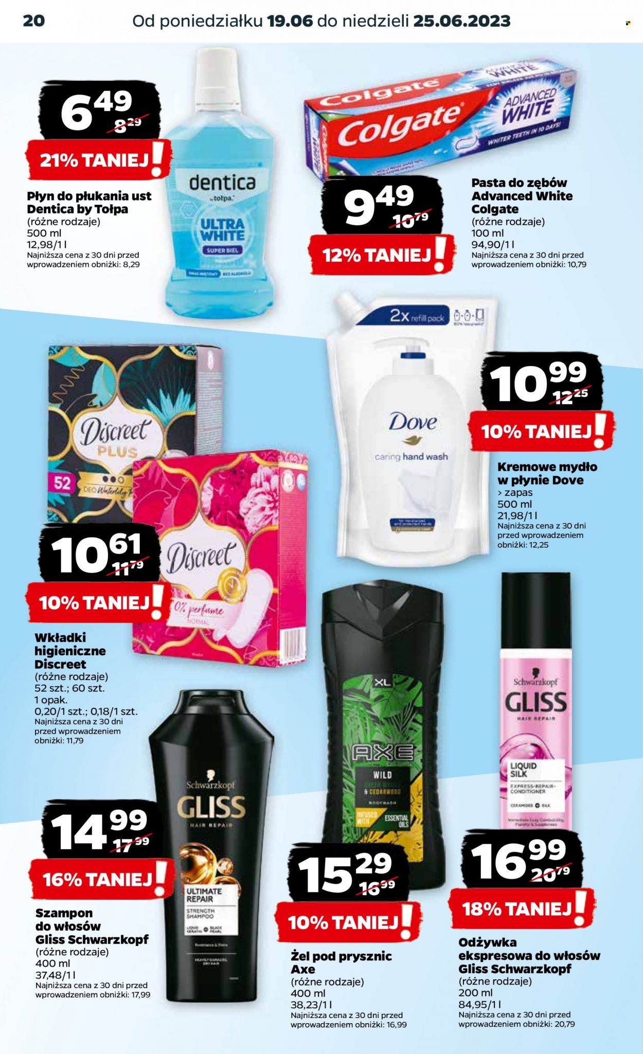 Gazetka Netto - 19.06.2023 - 25.06.2023. Strona 20