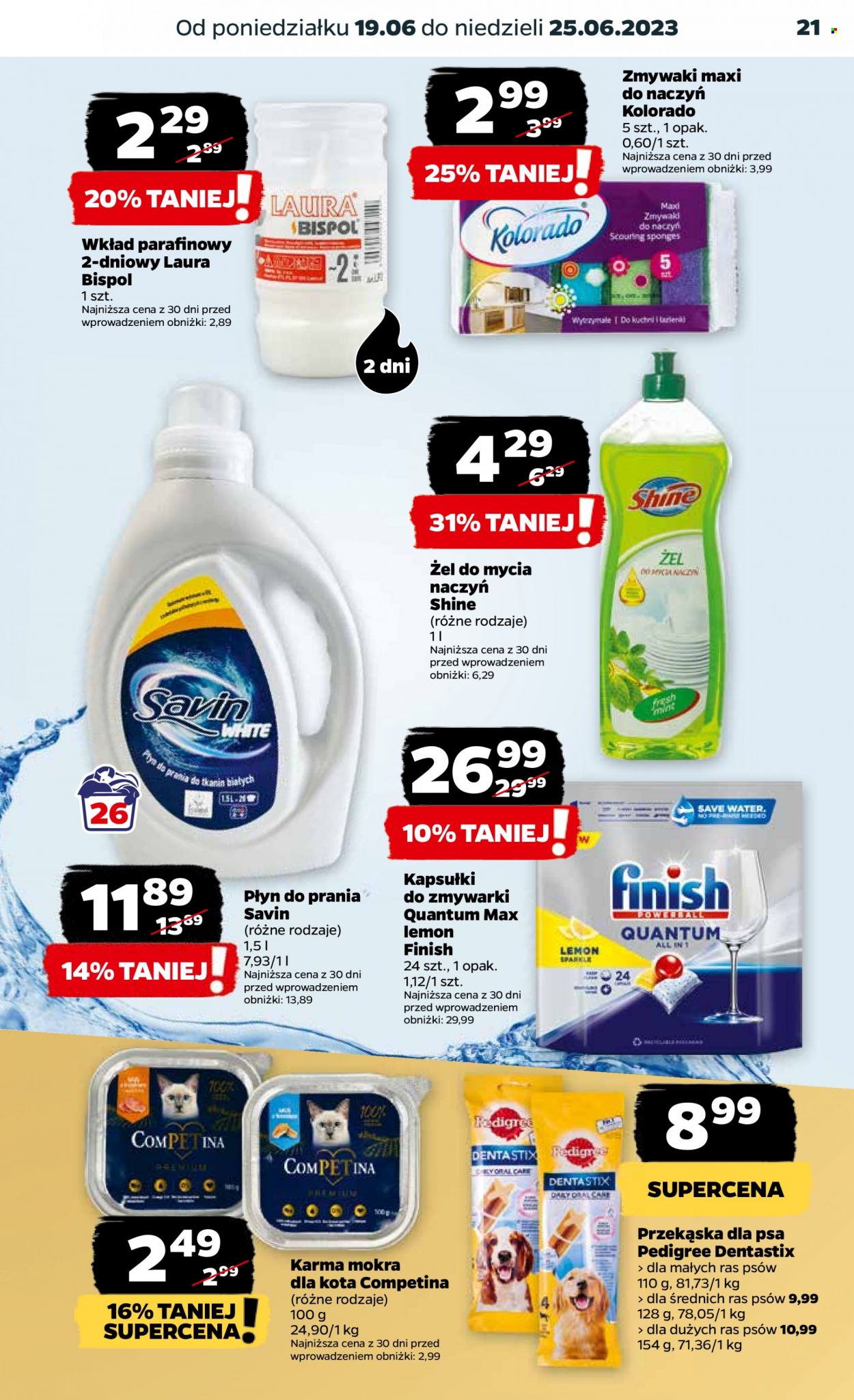 Gazetka Netto - 19.06.2023 - 25.06.2023. Strona 21