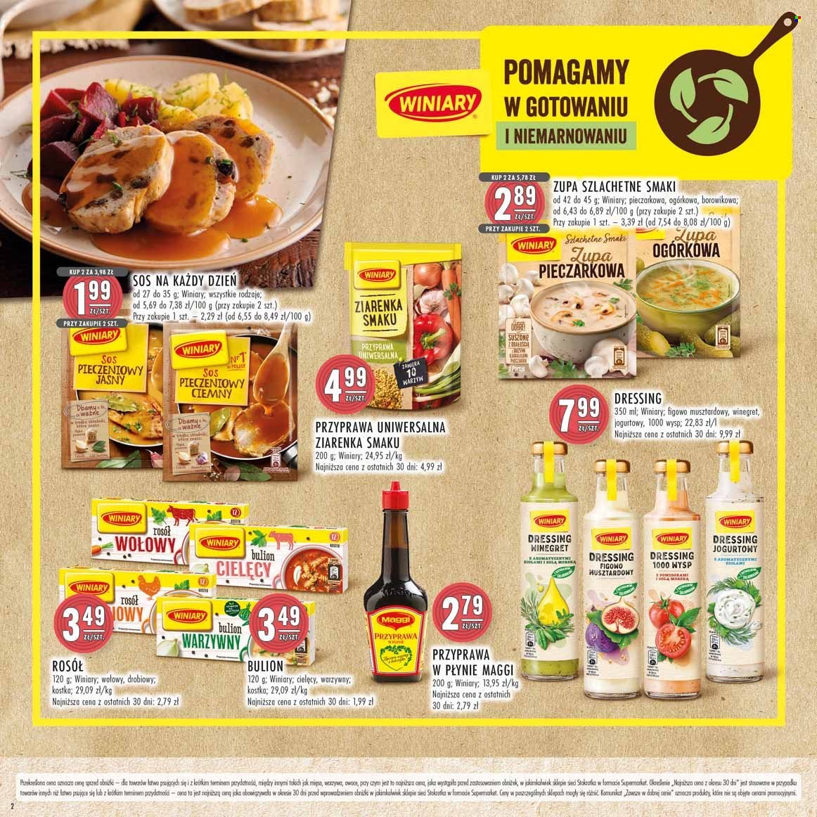 Gazetka Stokrotka Supermarket - 15.06.2023 - 28.06.2023. Strona 2