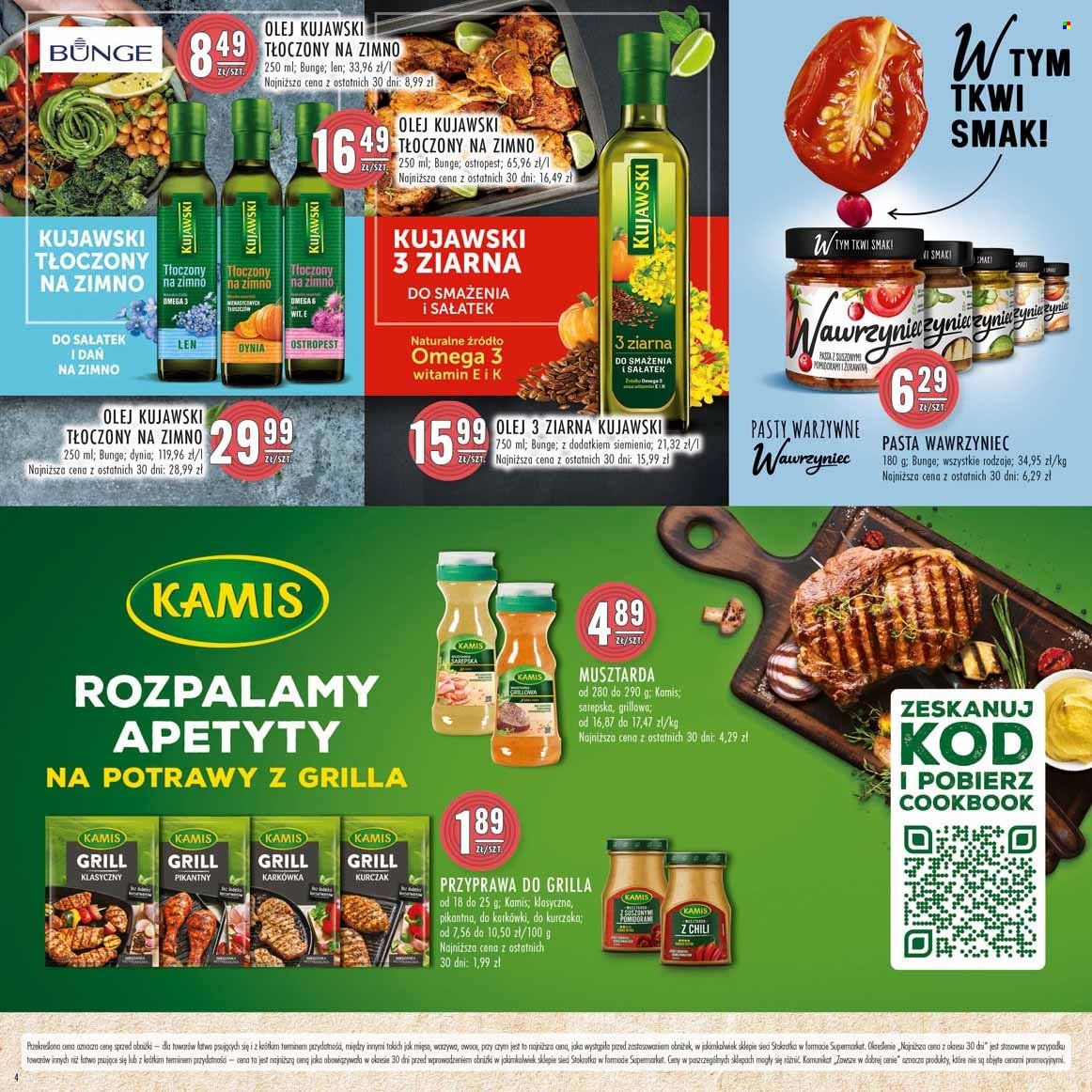 Gazetka Stokrotka Supermarket - 15.06.2023 - 28.06.2023. Strona 4