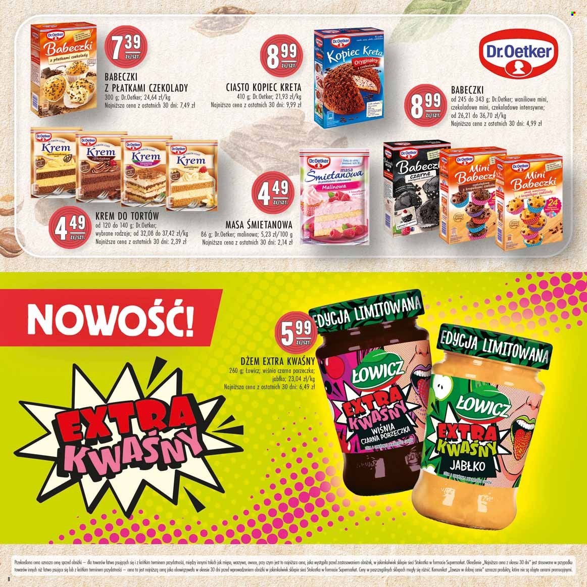 Gazetka Stokrotka Supermarket - 15.06.2023 - 28.06.2023. Strona 8