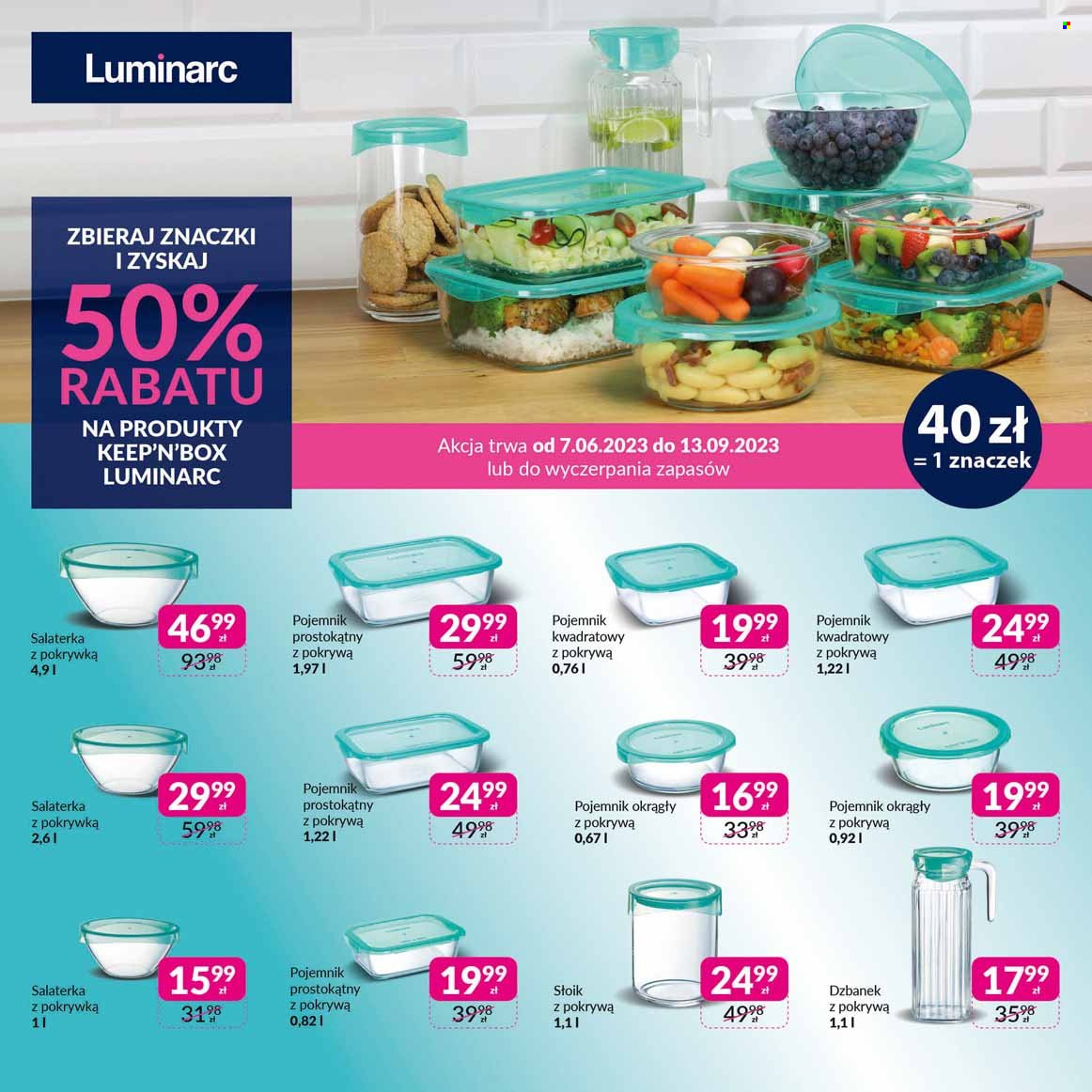 Gazetka Stokrotka Supermarket - 15.06.2023 - 28.06.2023. Strona 13